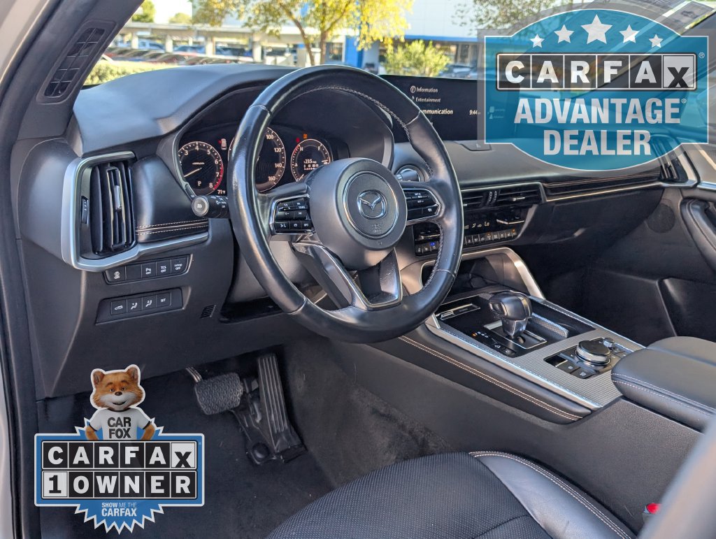 Certified 2024 MAZDA CX-90 3.3 Turbo w/ Premium Plus Pkg AWD/4WD image 4