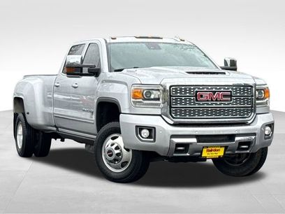 Used 2018 GMC Sierra 3500 Denali w/ Duramax Plus Package