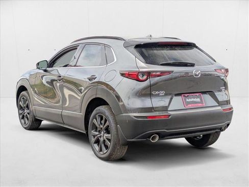 New 2025 MAZDA CX-30 2.5 Turbo w/ Premium Plus Pkg image 8