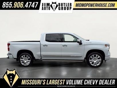 New 2026 Chevrolet Silverado 1500 High Country