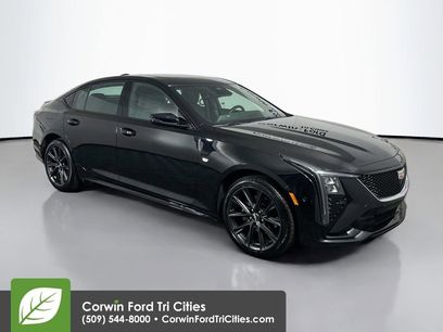 Used 2025 Cadillac CT5 Sport