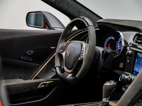 Used 2019 Chevrolet Corvette ZR1 RWD image 64