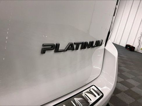 New 2026 Nissan Armada Platinum image 20