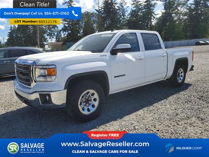 Used 2014 GMC Sierra 1500 SLE