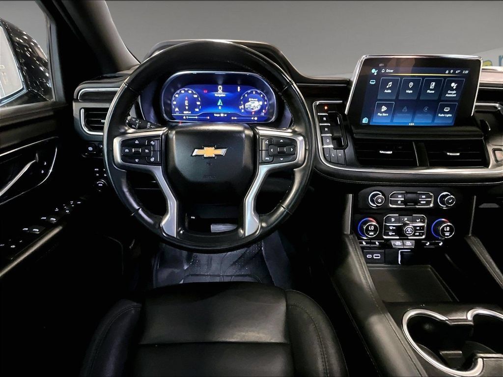 Used 2023 Chevrolet Tahoe LT w/ Luxury Package AWD/4WD image 18