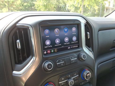 Used 2021 Chevrolet Silverado 1500 RST w/ Bed Protection Package RWD image 29