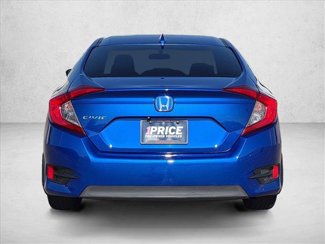 Used 2017 Honda Civic EX image 7
