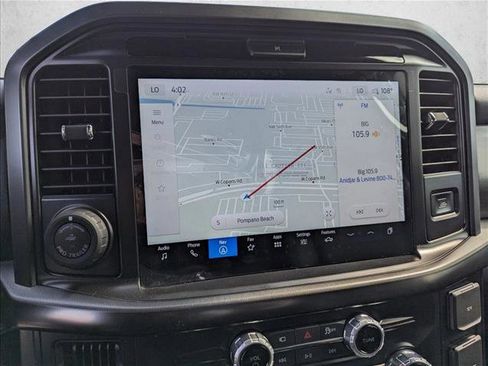 New 2025 Ford F150 Lariat w/ Equipment Group 501A Mid image 13