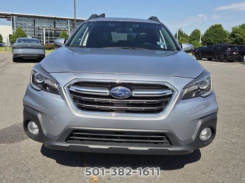 Used 2019 Subaru Outback 3.6R Limited w/ Popular Package #2 AWD/4WD image 8