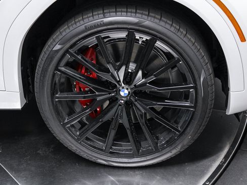 New 2027 BMW X6 M60i AWD/4WD image 9