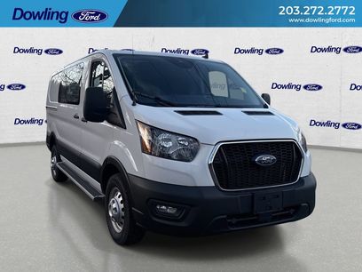 Used 2023 Ford Transit 250 Low Roof AWD w/ Exterior Upgrade Package