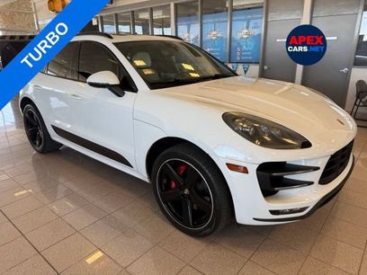 Used 2016 Porsche Macan Turbo