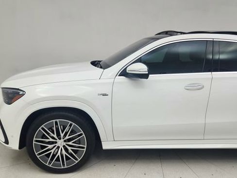 Used 2025 Mercedes-Benz GLE 53 AMG 4MATIC Coupe image 4