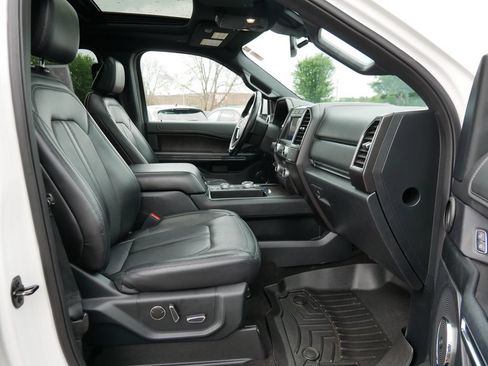 Used 2021 Ford Expedition Max Limited AWD/4WD image 14