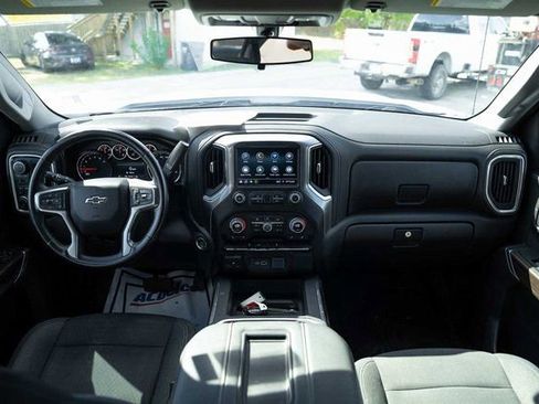 Used 2021 Chevrolet Silverado 1500 LT Trail Boss image 14