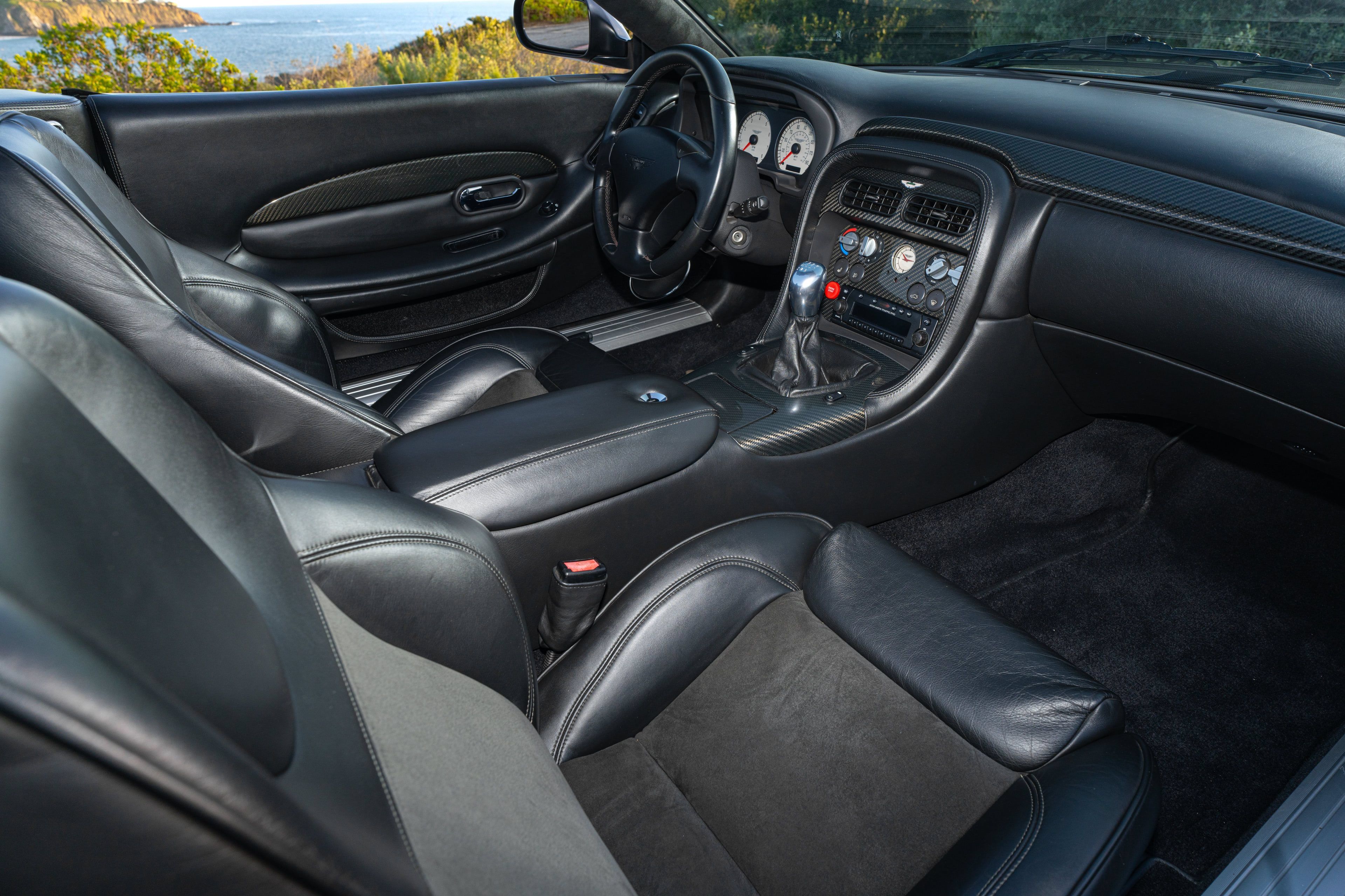 Used 2003 Aston Martin DB7 Vantage RWD image 16
