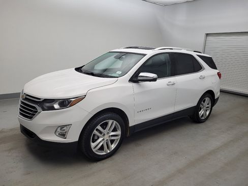Used 2019 Chevrolet Equinox Premier AWD/4WD image 2