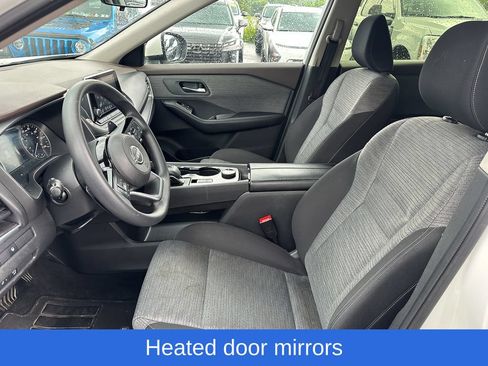 Used 2023 Nissan Rogue SV AWD/4WD image 8