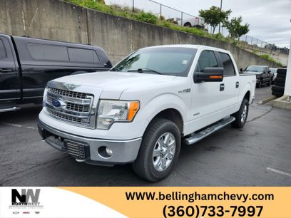 Used 2014 Ford F150 XLT w/ Equipment Group 302A Luxury