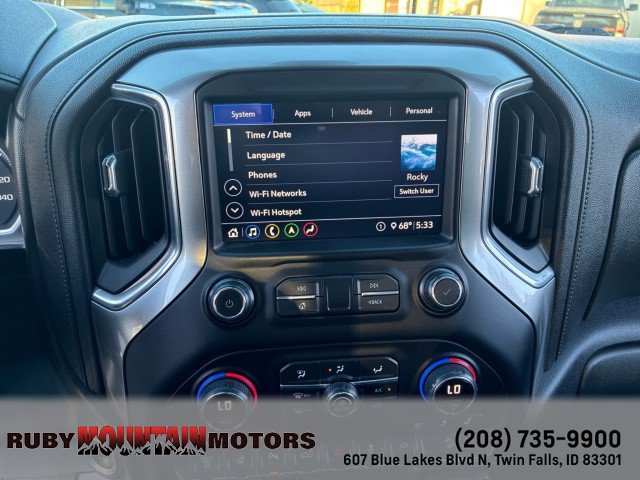 Used 2020 Chevrolet Silverado 3500 LTZ w/ LTZ Premium Package AWD/4WD image 19