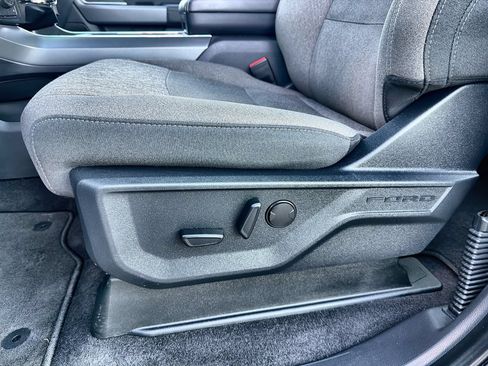 Used 2025 Ford F150 XLT w/ Equipment Group 302A MID AWD/4WD image 12