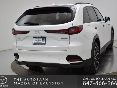 Used 2025 MAZDA CX-70 Plug-In Hybrid w/ Premium Plus image 10