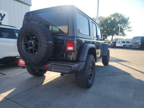 New 2026 Jeep Wrangler Willys image 18