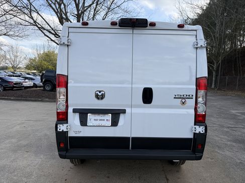Used 2024 RAM ProMaster 1500 w/ Convenience Group image 6