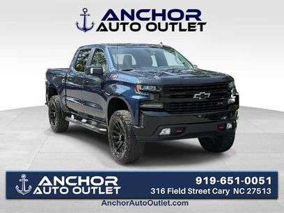 Used 2019 Chevrolet Silverado 1500 LT Trail Boss