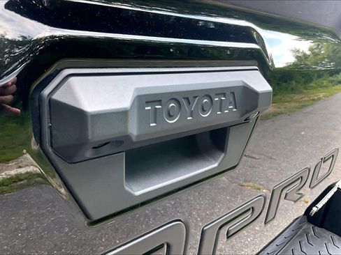 Certified 2025 Toyota Tacoma TRD Pro AWD/4WD image 30