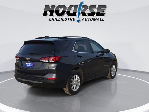 Used 2022 Chevrolet Equinox LT FWD image 8