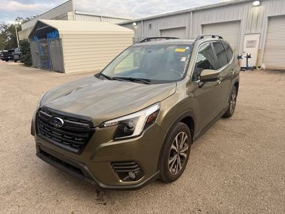 Used 2023 Subaru Forester Limited