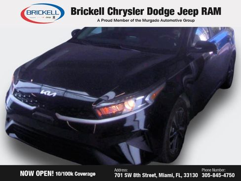 Used 2024 Kia Forte LXS image 1