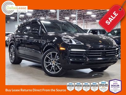 Used 2023 Porsche Cayenne