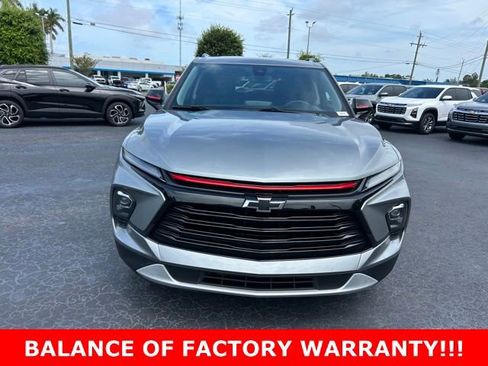 Used 2023 Chevrolet Blazer LT w/ Convenience Package FWD image 2