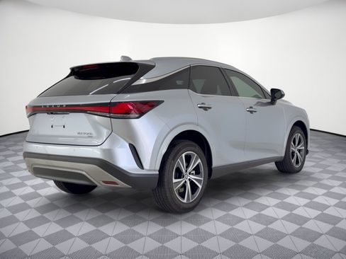 Used 2024 Lexus RX 350h w/ Cold Area Package AWD/4WD image 9