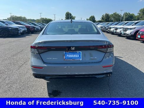 Certified 2026 Honda Accord EX-L image 5
