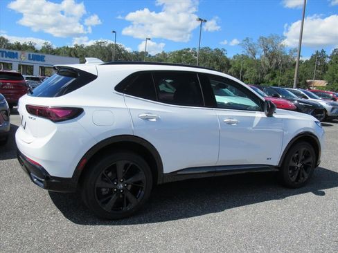 New 2025 Buick Envision Sport Touring image 6