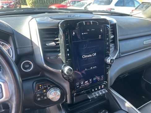 Used 2021 RAM 1500 Laramie w/ Night Edition image 22