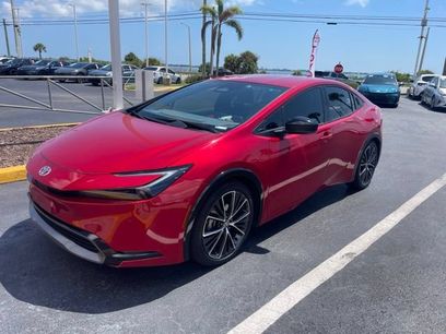 Used 2024 Toyota Prius XLE