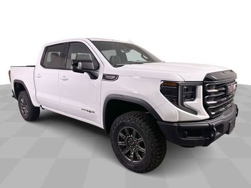 New 2026 GMC Sierra 1500 AT4X AWD/4WD image 8