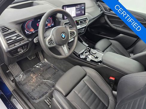 Used 2024 BMW X3 xDrive30i w/ Premium Package AWD/4WD image 10