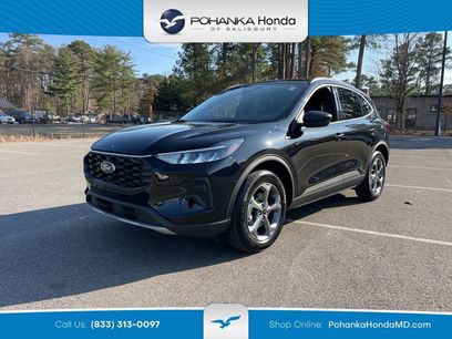 Used 2025 Ford Escape ST-Line