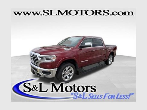 Used 2019 RAM 1500 Limited AWD/4WD image 1