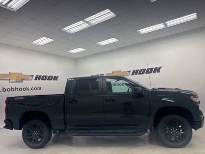 New 2026 Chevrolet Silverado 1500 LT Trail Boss