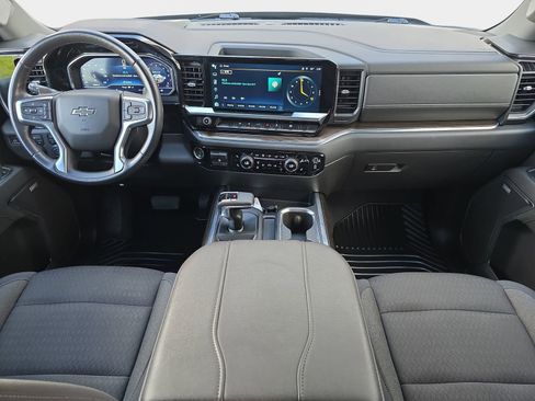 Used 2023 Chevrolet Silverado 1500 RST w/ All Star Edition Plus AWD/4WD image 10