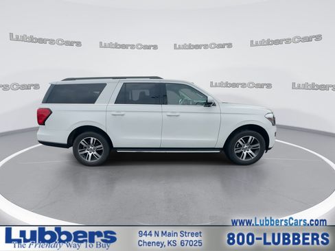 Used 2022 Ford Expedition Max XLT AWD/4WD image 9
