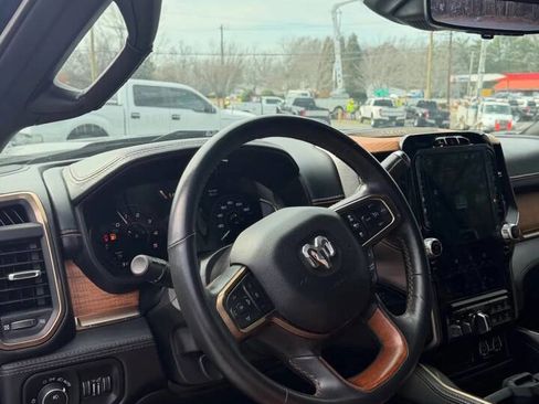 Used 2023 RAM 3500 Limited image 15