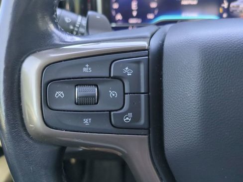 Used 2023 Chevrolet Silverado 1500 High Country w/ High Country Premium Package AWD/4WD image 30