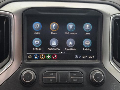 Used 2021 Chevrolet Silverado 2500 LTZ image 16